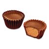 Reeses Peanut Butter Cups Miniatures Party Pack, Milk Chocolate, 35.6 oz Bag 44709